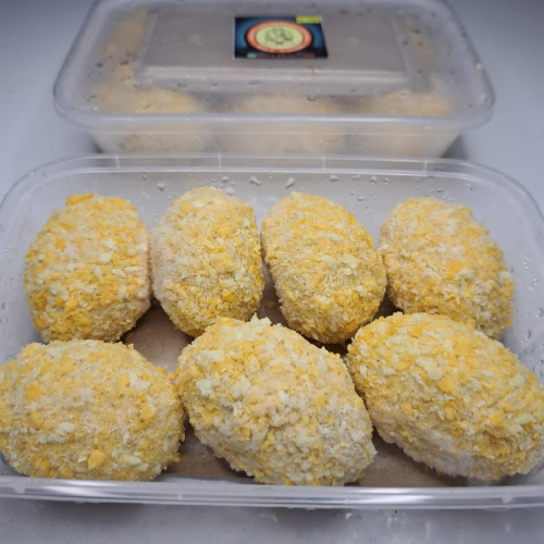 Kroket Sayur Solo Frozen isi 7pcs